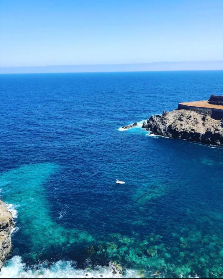 Sea View 1 Bed Studio Apartment San Marcos North Tenerife San Marcos (Tenerife) Exterior foto