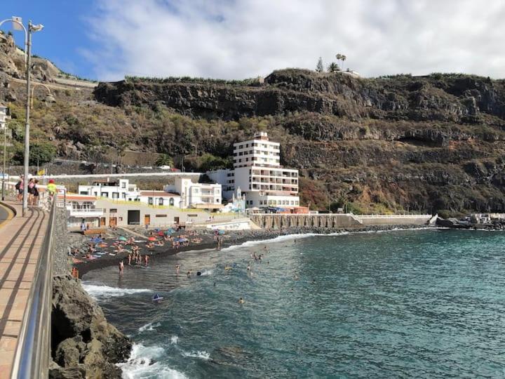 Sea View 1 Bed Studio Apartment San Marcos North Tenerife San Marcos (Tenerife) Exterior foto
