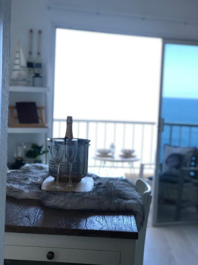 Sea View 1 Bed Studio Apartment San Marcos North Tenerife San Marcos (Tenerife) Exterior foto