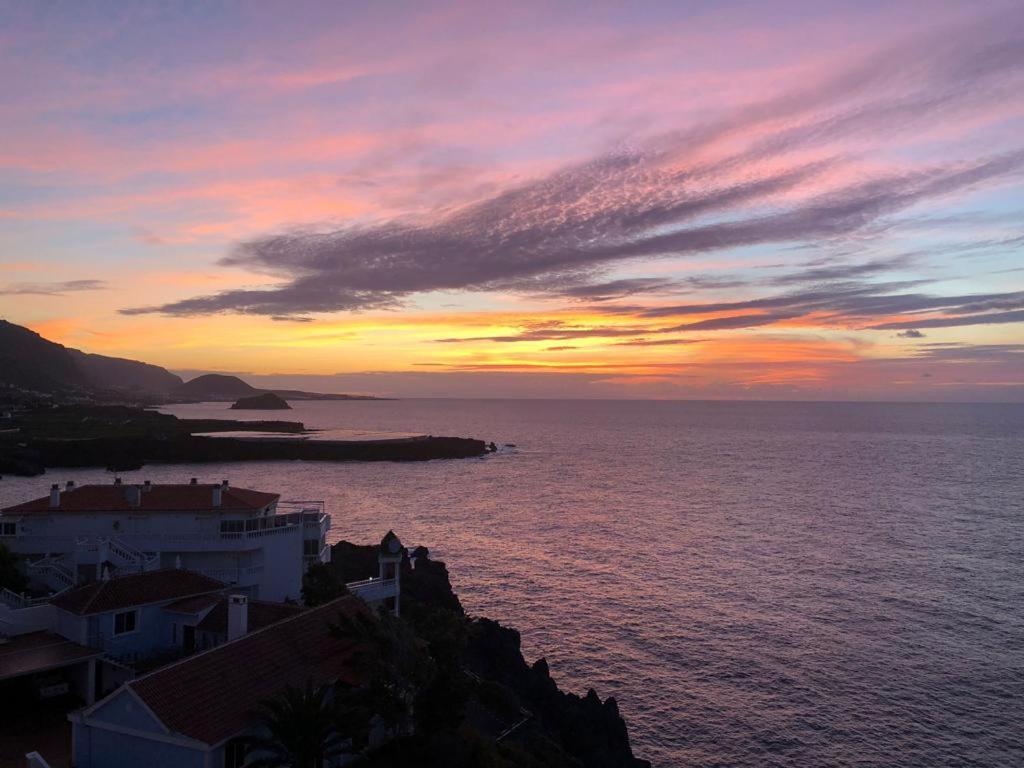 Sea View 1 Bed Studio Apartment San Marcos North Tenerife San Marcos (Tenerife) Exterior foto