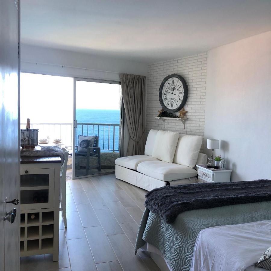 Sea View 1 Bed Studio Apartment San Marcos North Tenerife San Marcos (Tenerife) Exterior foto