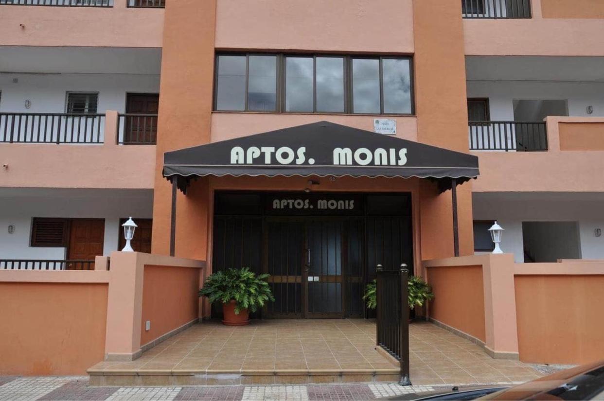 Sea View 1 Bed Studio Apartment San Marcos North Tenerife San Marcos (Tenerife) Exterior foto