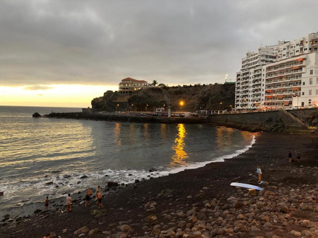 Sea View 1 Bed Studio Apartment San Marcos North Tenerife San Marcos (Tenerife) Exterior foto