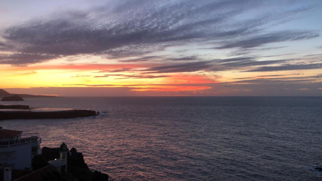 Sea View 1 Bed Studio Apartment San Marcos North Tenerife San Marcos (Tenerife) Exterior foto