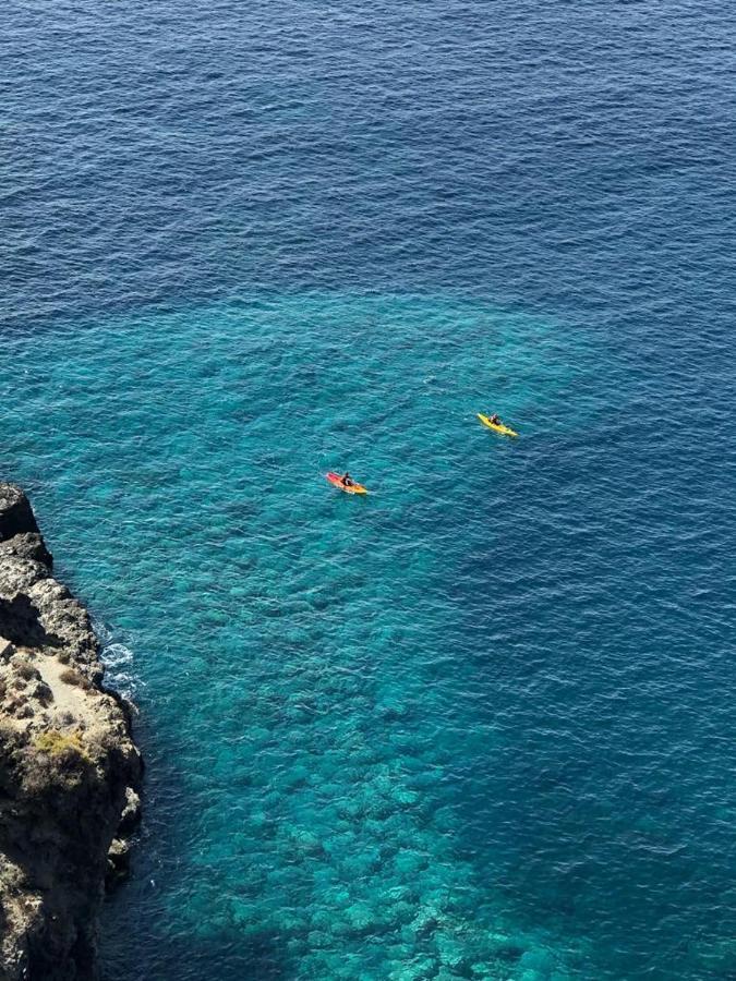 Sea View 1 Bed Studio Apartment San Marcos North Tenerife San Marcos (Tenerife) Exterior foto
