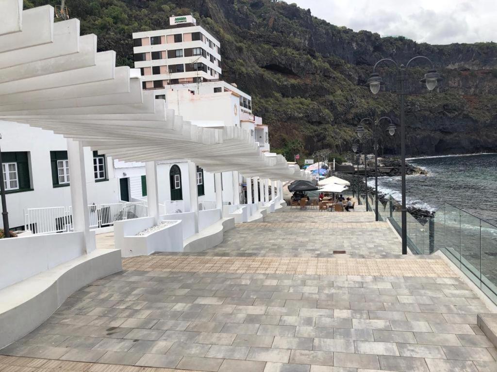Sea View 1 Bed Studio Apartment San Marcos North Tenerife San Marcos (Tenerife) Exterior foto